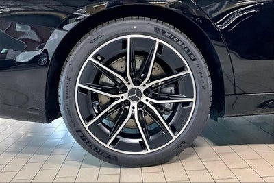 2026 Mercedes-Benz E-Class E 53 AMG® 4MATIC®
