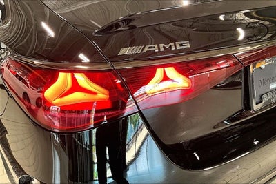 2026 Mercedes-Benz E-Class E 53 AMG® 4MATIC®