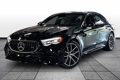 2026 Mercedes-Benz E-Class E 53 AMG® 4MATIC®