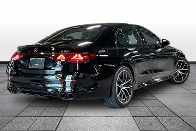 2026 Mercedes-Benz E-Class E 53 AMG® 4MATIC®
