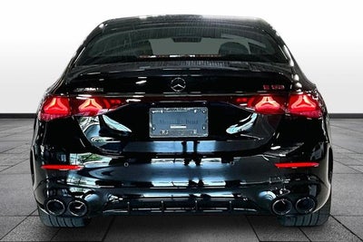 2026 Mercedes-Benz E-Class E 53 AMG® 4MATIC®