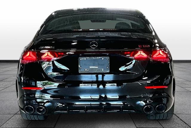 2026 Mercedes-Benz E-Class E 53 AMG® 4MATIC®