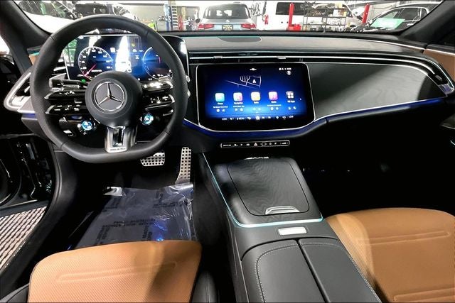 2026 Mercedes-Benz E-Class E 53 AMG® 4MATIC®