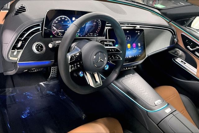 2026 Mercedes-Benz E-Class E 53 AMG® 4MATIC®