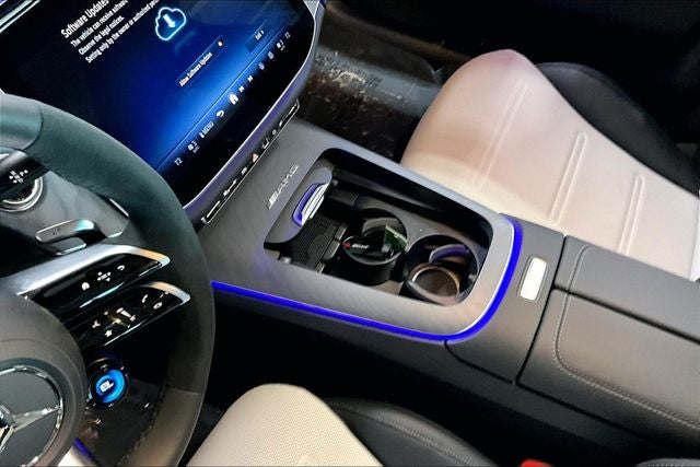 2026 Mercedes-Benz E-Class E 53 AMG® 4MATIC®