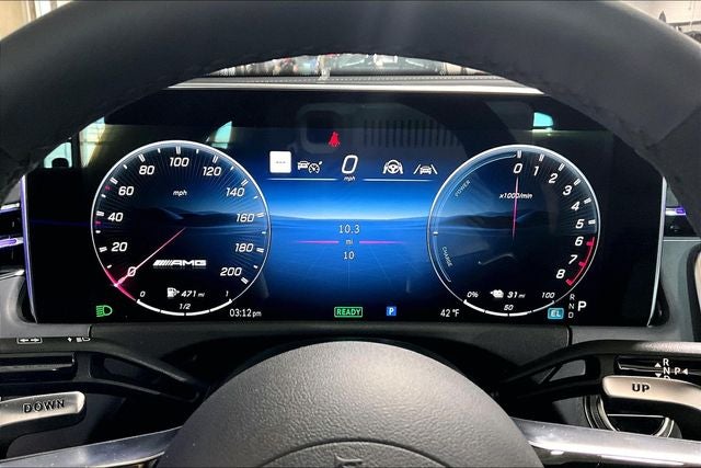 2026 Mercedes-Benz E-Class E 53 AMG® 4MATIC®