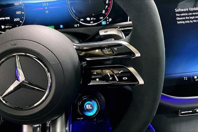 2026 Mercedes-Benz E-Class E 53 AMG® 4MATIC®