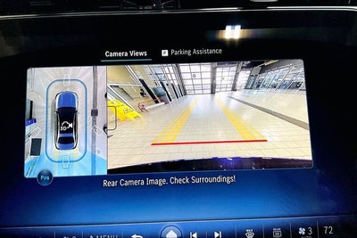 2026 Mercedes-Benz E-Class E 53 AMG® 4MATIC®