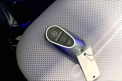 2026 Mercedes-Benz E-Class E 53 AMG® 4MATIC®