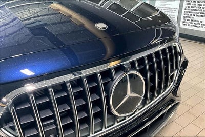 2026 Mercedes-Benz E-Class E 53 AMG® 4MATIC®