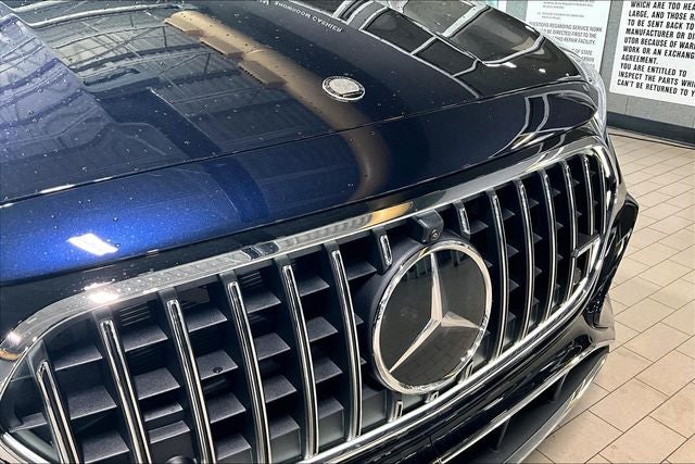 2026 Mercedes-Benz E-Class E 53 AMG® 4MATIC®