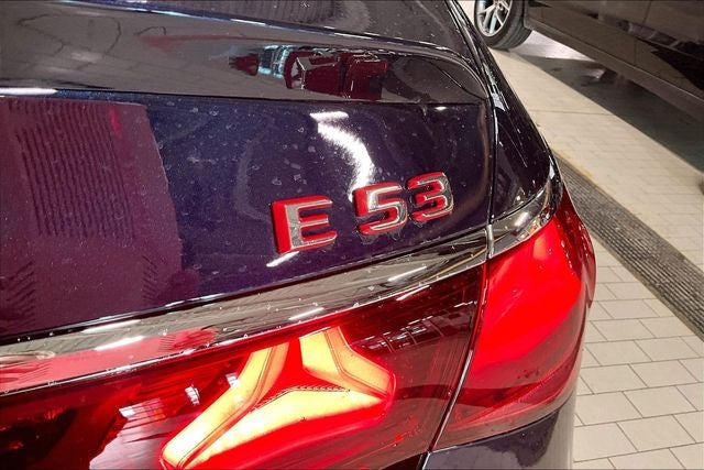 2026 Mercedes-Benz E-Class E 53 AMG® 4MATIC®