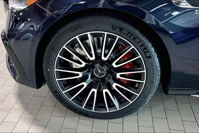 2026 Mercedes-Benz E-Class E 53 AMG® 4MATIC®