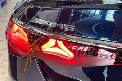 2026 Mercedes-Benz E-Class E 53 AMG® 4MATIC®