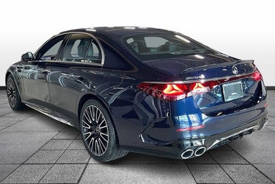 2026 Mercedes-Benz E-Class E 53 AMG® 4MATIC®