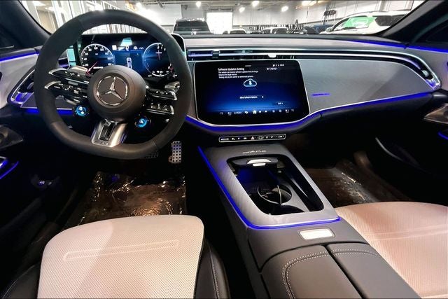 2026 Mercedes-Benz E-Class E 53 AMG® 4MATIC®