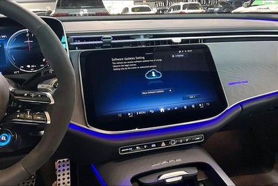 2026 Mercedes-Benz E-Class E 53 AMG® 4MATIC®