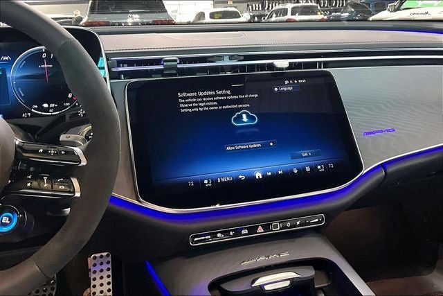 2026 Mercedes-Benz E-Class E 53 AMG® 4MATIC®