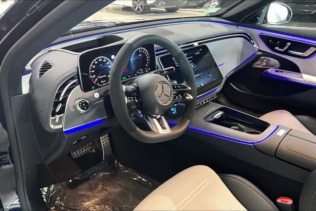 2026 Mercedes-Benz E-Class E 53 AMG® 4MATIC®