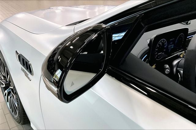 2026 Mercedes-Benz E-Class E 53 AMG® 4MATIC®