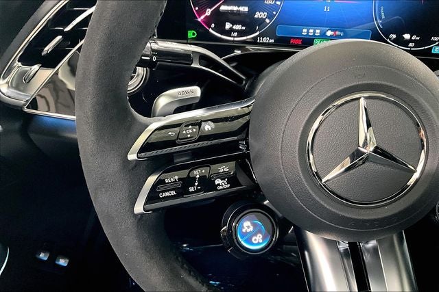 2026 Mercedes-Benz E-Class E 53 AMG® 4MATIC®