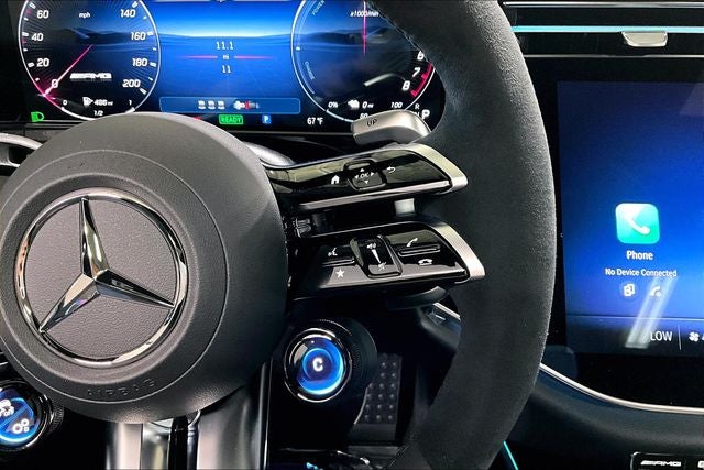 2026 Mercedes-Benz E-Class E 53 AMG® 4MATIC®