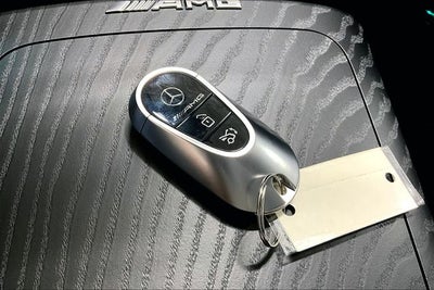 2026 Mercedes-Benz E-Class E 53 AMG® 4MATIC®