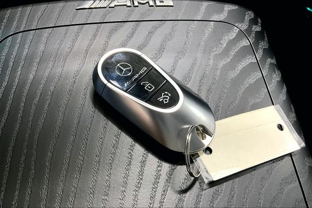 2026 Mercedes-Benz E-Class E 53 AMG® 4MATIC®