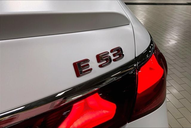 2026 Mercedes-Benz E-Class E 53 AMG® 4MATIC®