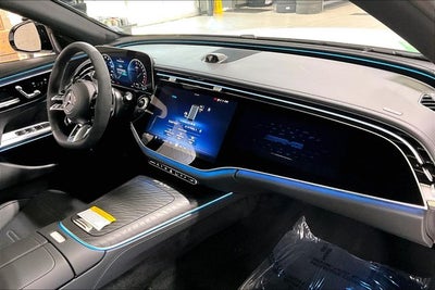 2026 Mercedes-Benz E-Class E 53 AMG® 4MATIC®