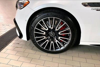 2026 Mercedes-Benz E-Class E 53 AMG® 4MATIC®