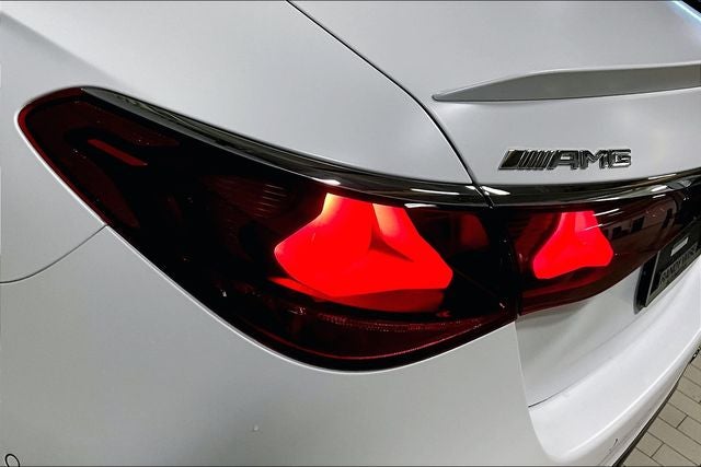 2026 Mercedes-Benz E-Class E 53 AMG® 4MATIC®