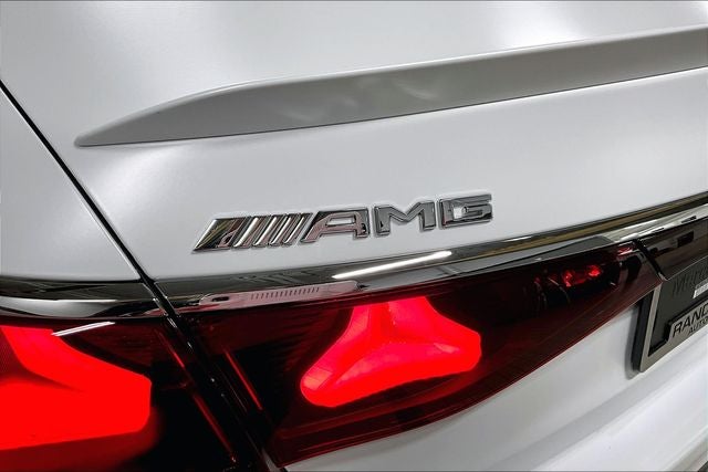 2026 Mercedes-Benz E-Class E 53 AMG® 4MATIC®