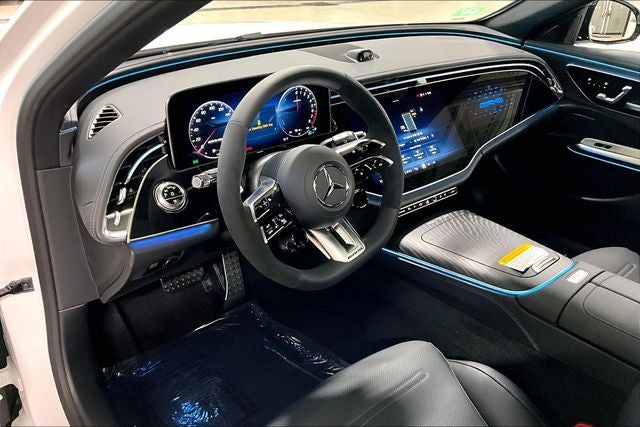 2026 Mercedes-Benz E-Class E 53 AMG® 4MATIC®