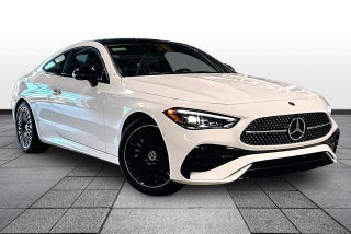 2027 Mercedes-Benz CLE CLE 450 4MATIC®