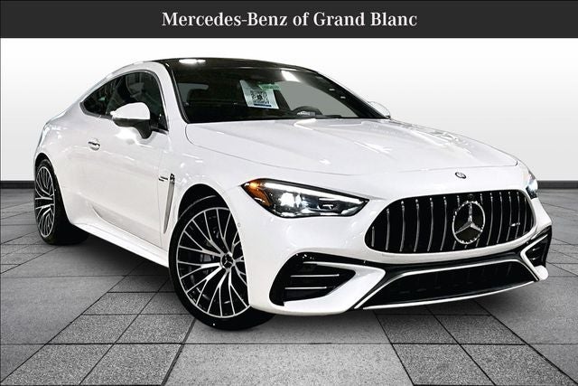 2026 Mercedes-Benz CLE CLE 53 AMG® 4MATIC®