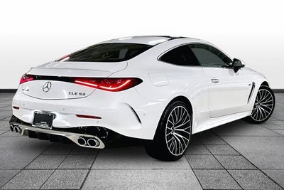 2026 Mercedes-Benz CLE CLE 53 AMG® 4MATIC®