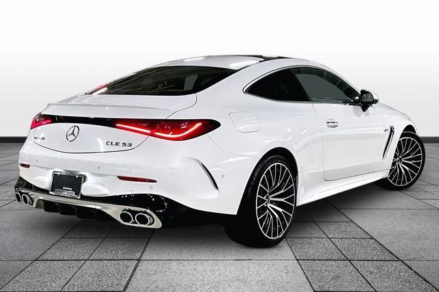 2026 Mercedes-Benz CLE CLE 53 AMG® 4MATIC®