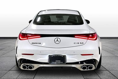 2026 Mercedes-Benz CLE CLE 53 AMG® 4MATIC®