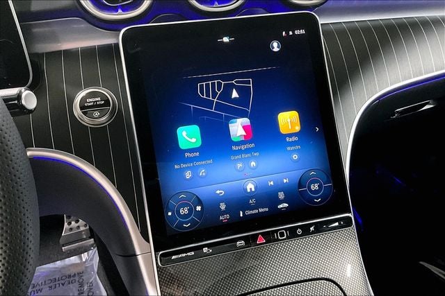 2026 Mercedes-Benz CLE CLE 53 AMG® 4MATIC®