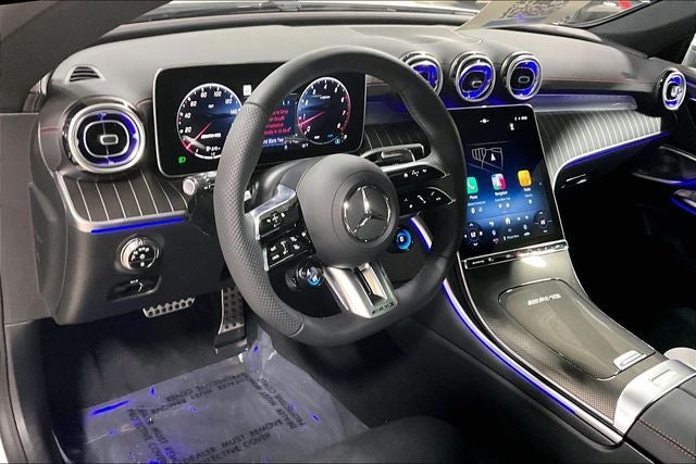 2026 Mercedes-Benz CLE CLE 53 AMG® 4MATIC®