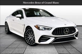 2026 Mercedes-Benz CLE CLE 53 AMG® 4MATIC®