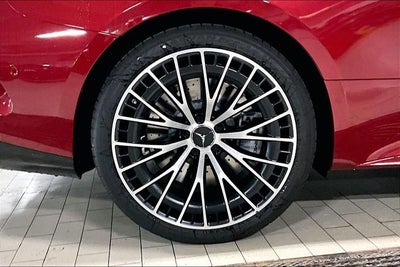 2027 Mercedes-Benz CLE CLE 53 AMG® Base