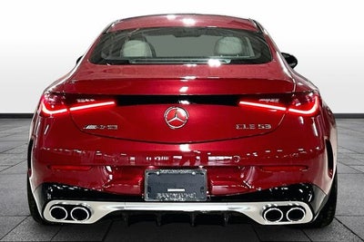 2027 Mercedes-Benz CLE CLE 53 AMG® Base