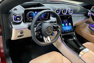 2027 Mercedes-Benz CLE CLE 53 AMG® Base