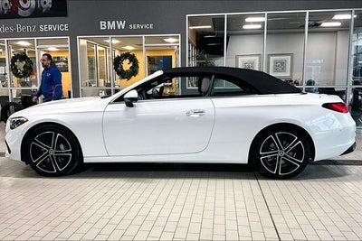 2026 Mercedes-Benz CLE CLE 300 4MATIC®