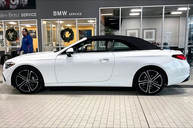 2026 Mercedes-Benz CLE CLE 300 4MATIC®