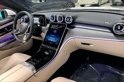 2026 Mercedes-Benz CLE CLE 300 4MATIC®