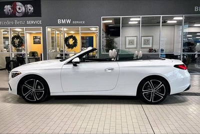 2026 Mercedes-Benz CLE CLE 300 4MATIC®