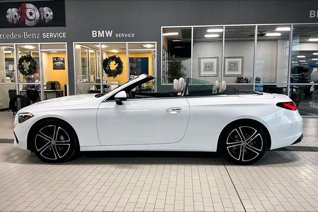 2026 Mercedes-Benz CLE CLE 300 4MATIC®